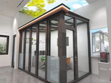 歐蘭森極豪華陽光房